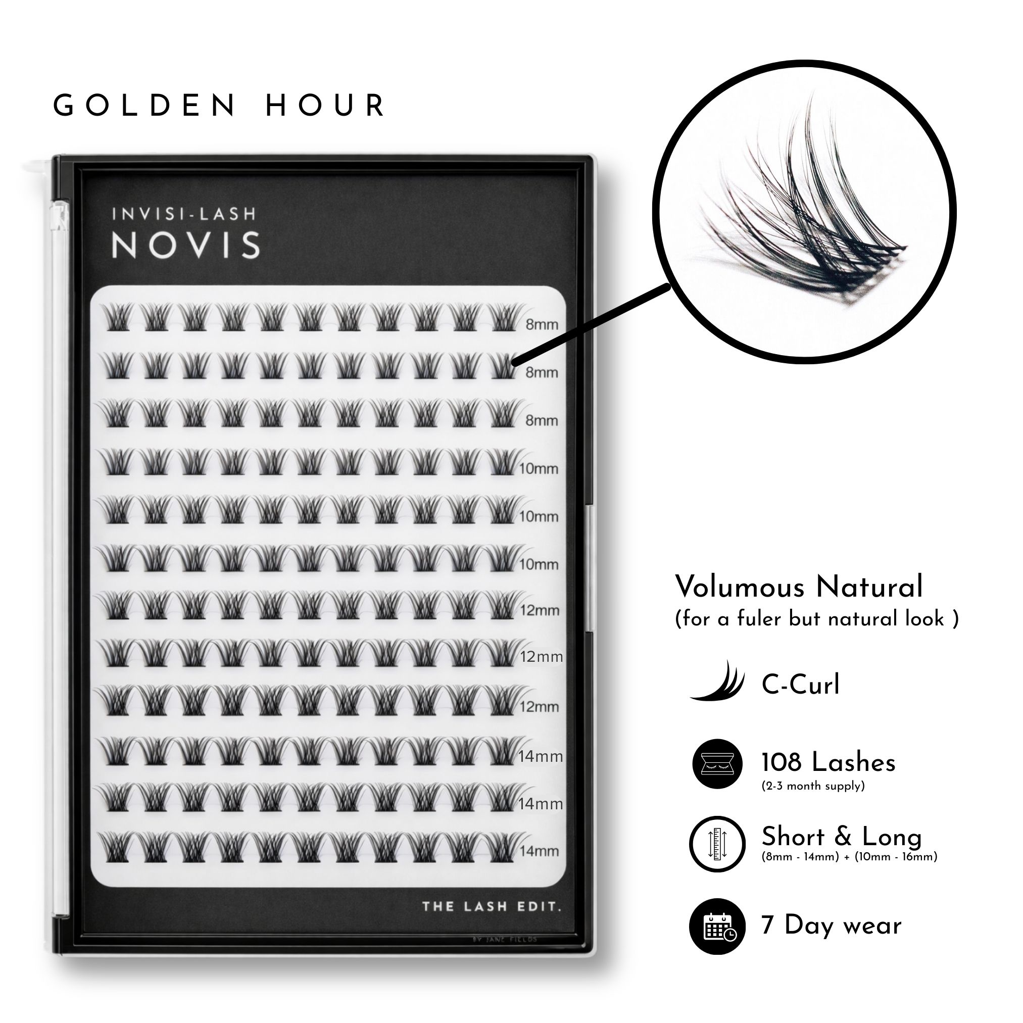 Invisi-Lash Novis Refill - Image 2
