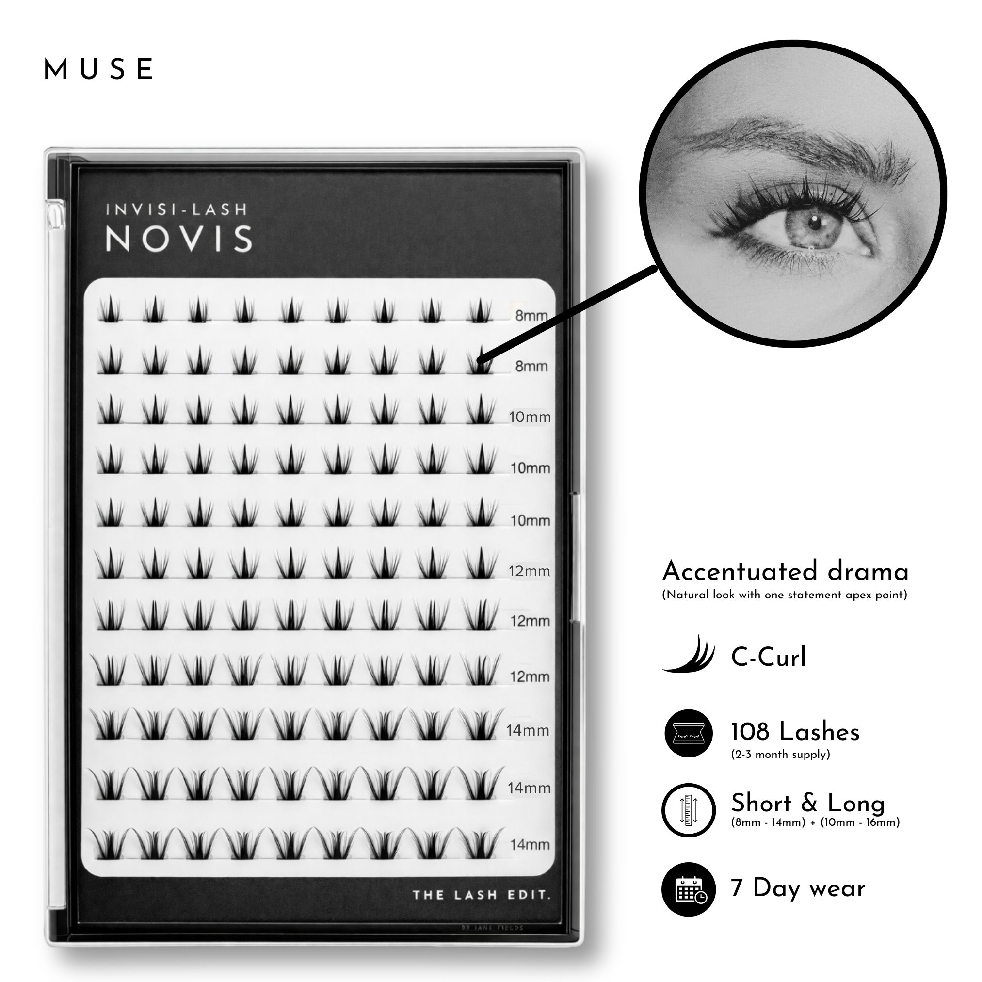 Invisi-Lash Novis Refill - Image 5