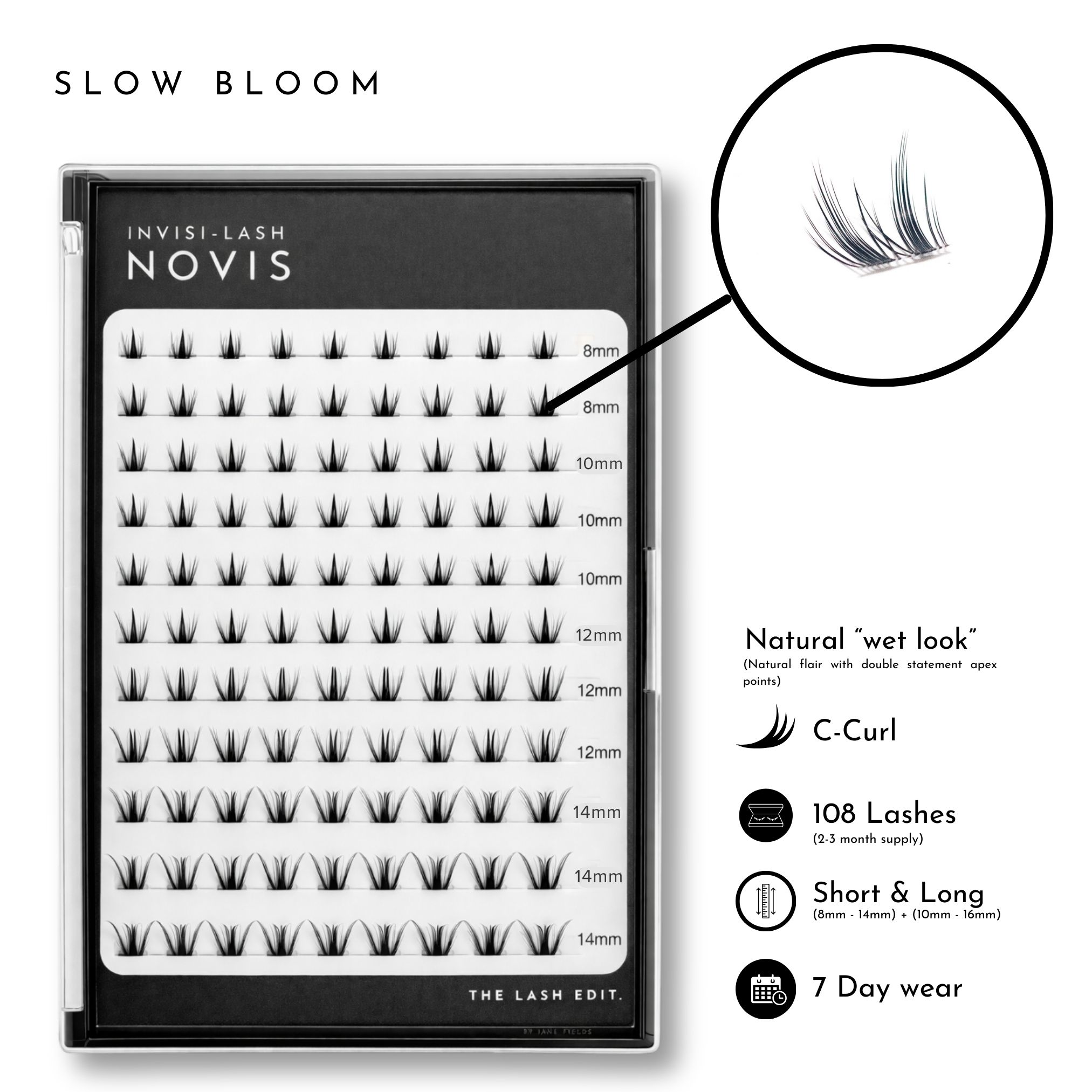 Invisi-Lash Novis Refill - Image 6