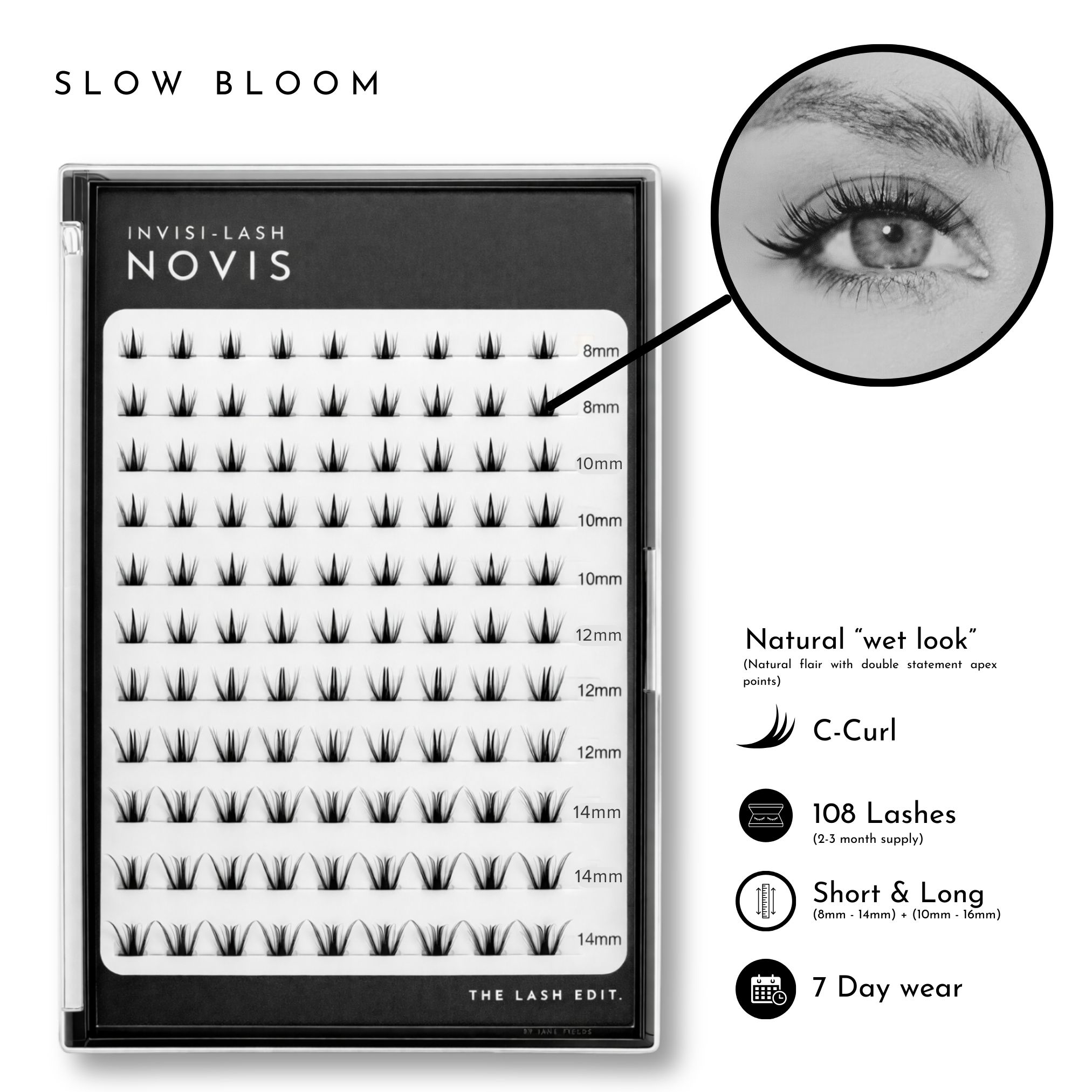 Invisi-Lash Novis Refill - Image 7