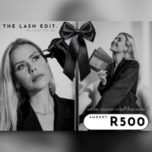 THE LASH EDIT GIFT VOUCHER